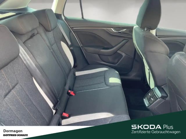 Skoda Scala 1.0 TSI Tour