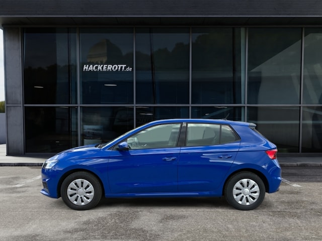 Skoda Fabia Ambition