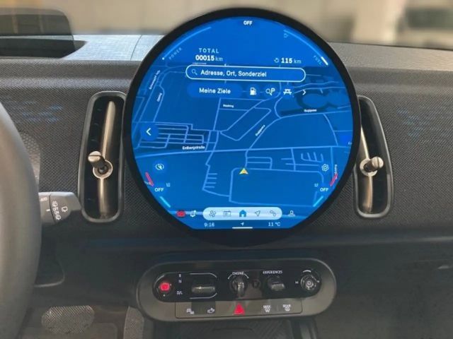 MINI Cooper Countryman U25 B38