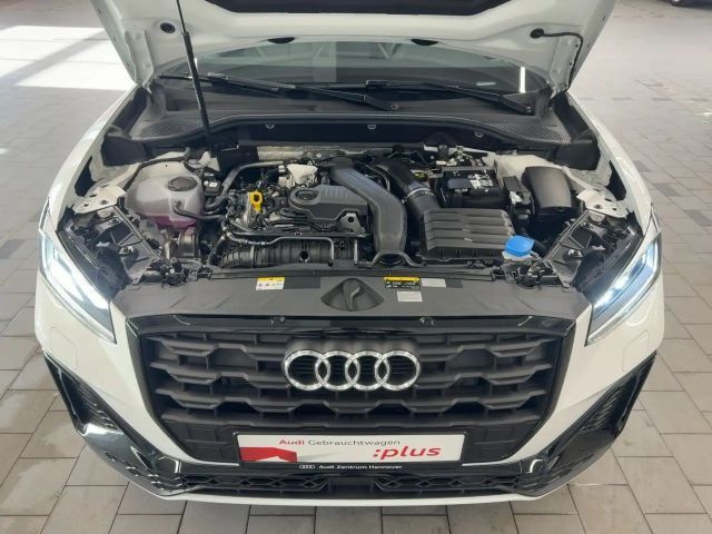 Audi Q2 1.5 TFSI S-Line