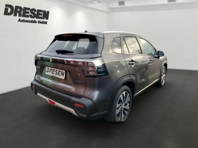 Suzuki SX4 S-Cross AllGrip Comfort Hybrid