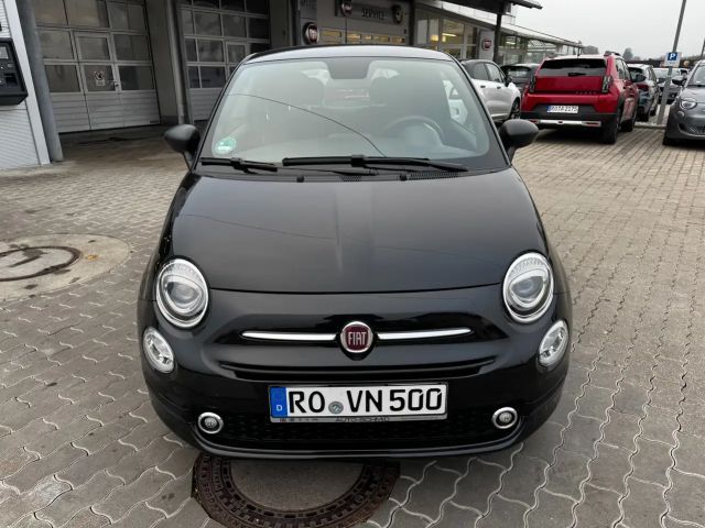 Fiat 500 1,0 GSE Hybrid