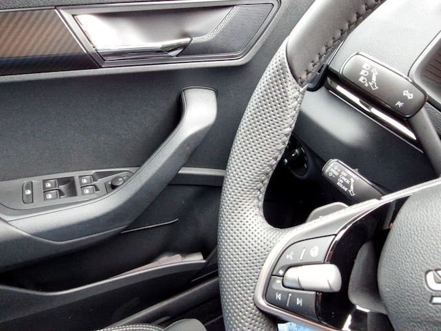 Skoda Karoq 1.5 TSI Sportline