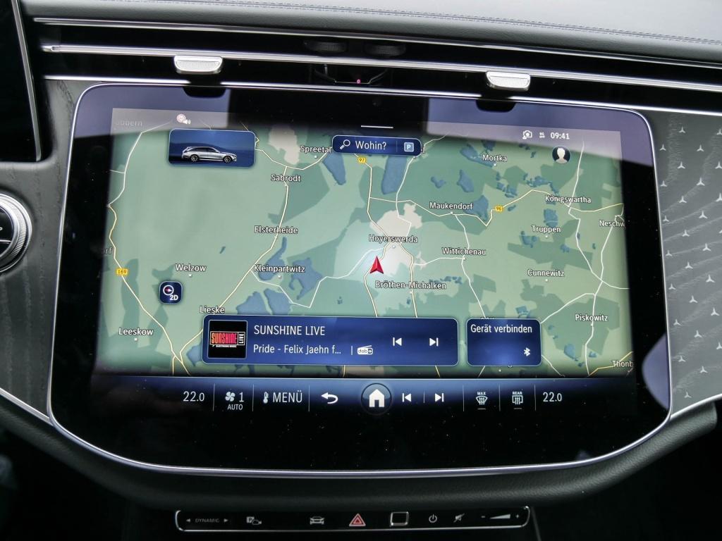 Mercedes-Benz E 200 AMG Line Estate