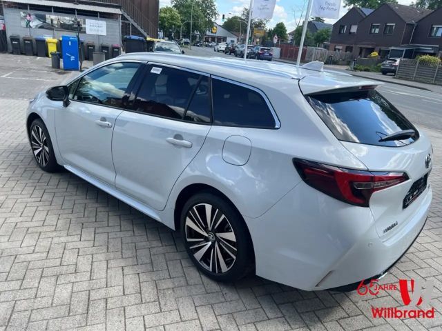 Toyota Corolla Hybride