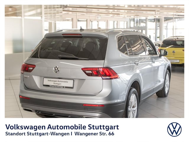Volkswagen Tiguan 2.0 TDI Allspace DSG