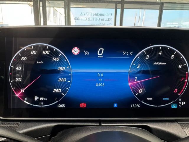 Mercedes-Benz C 180 AMG Line