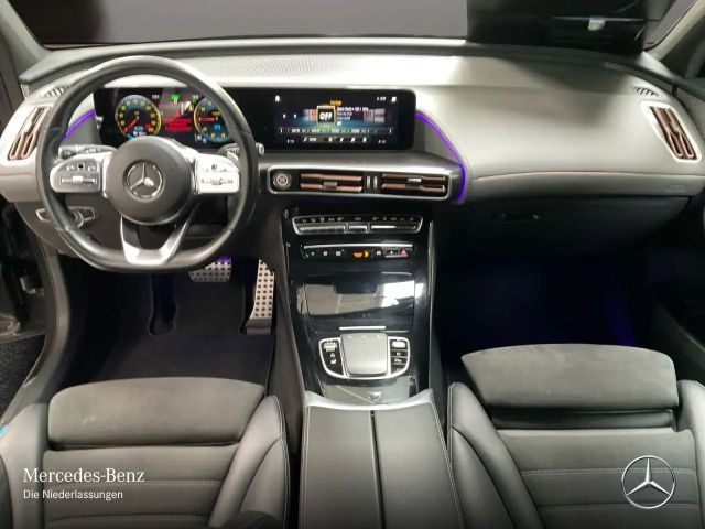 Mercedes-Benz EQC 400 4MATIC AMG Line