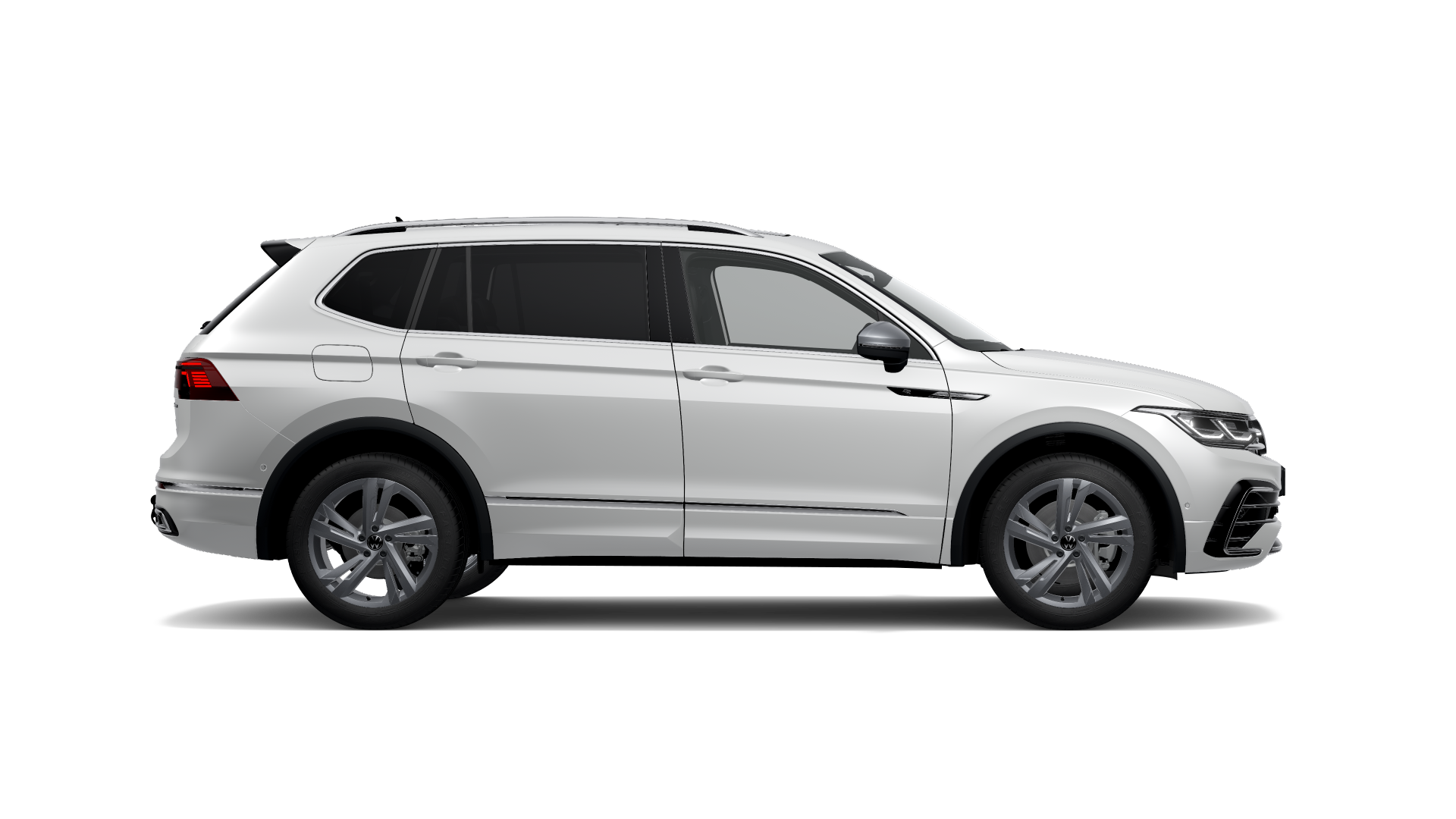 Volkswagen Tiguan 2.0 TDI Allspace DSG R-Line
