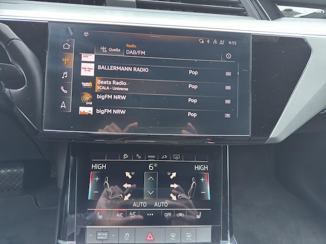 Audi e-tron 50 Quattro