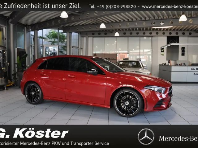 Mercedes-Benz A 250 AMG Line