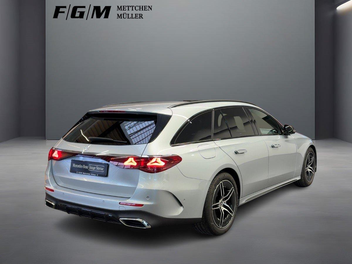 Mercedes-Benz E 200 AMG Line Estate