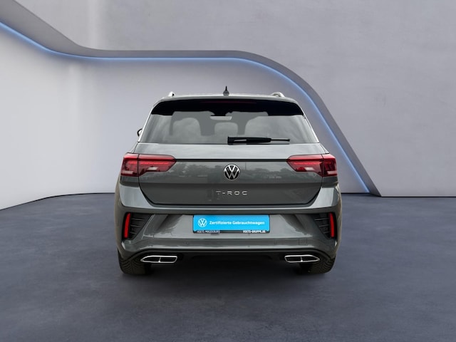 Volkswagen T-Roc DSG Plus R-Line