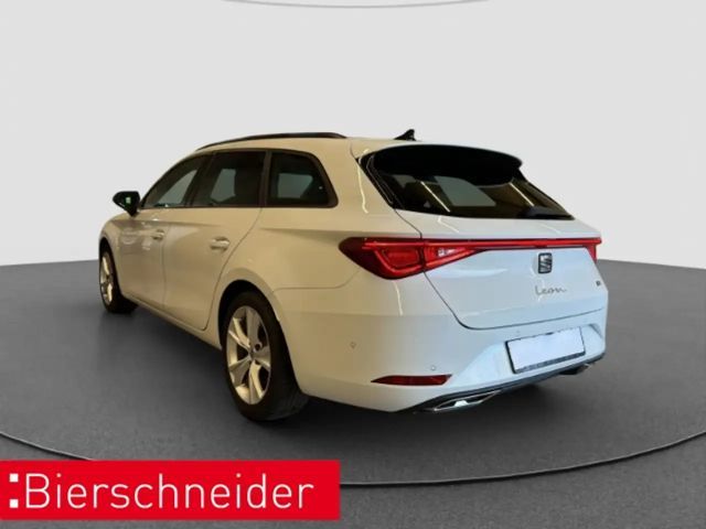 Seat Leon 1.5 eTSI DSG FR-lijn