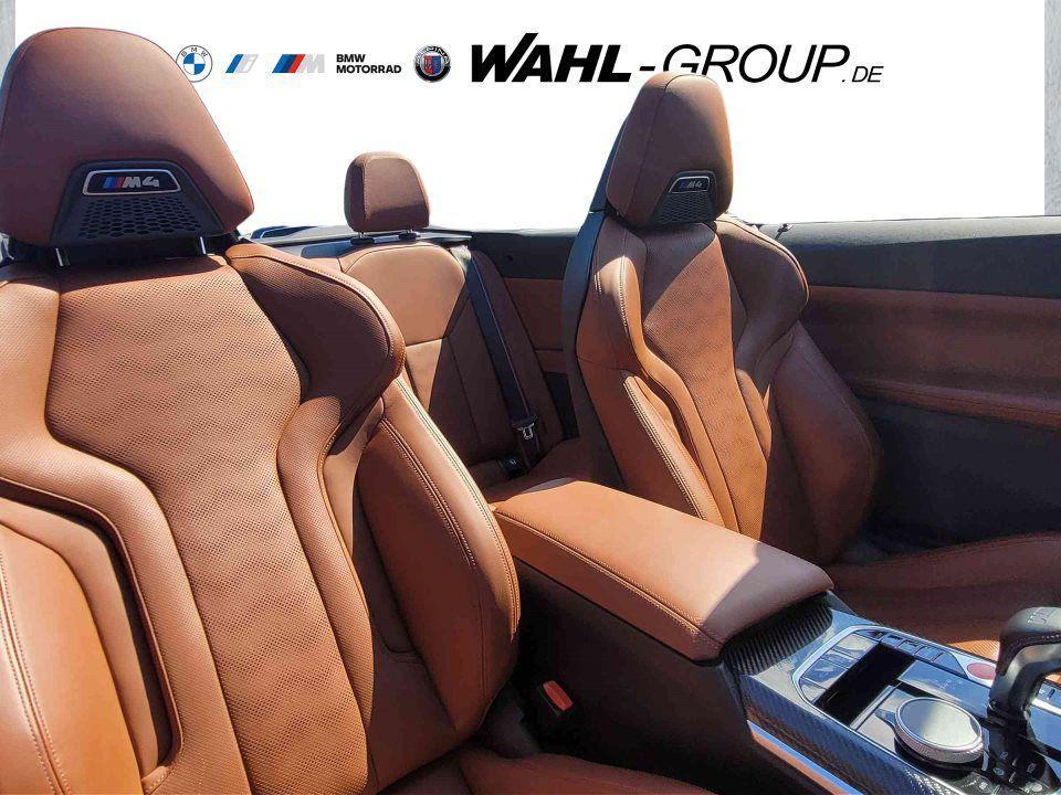 BMW M4 Cabrio Competition