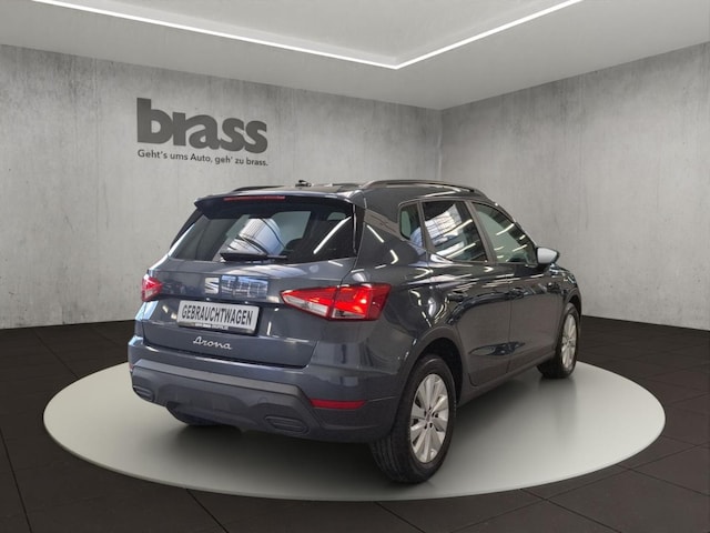 Seat Arona Arona Road Edition