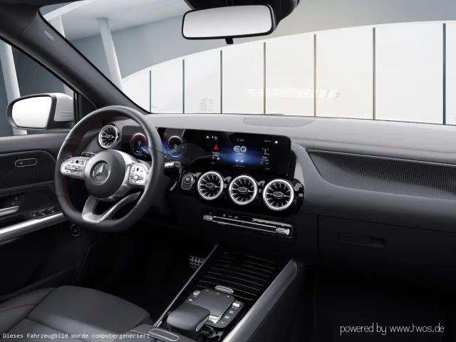 Mercedes-Benz EQA 300 4MATIC AMG Line