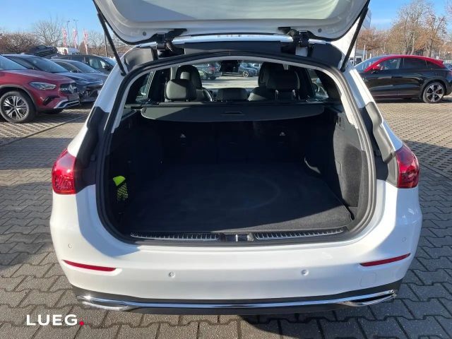 Mercedes-Benz C 180 Estate