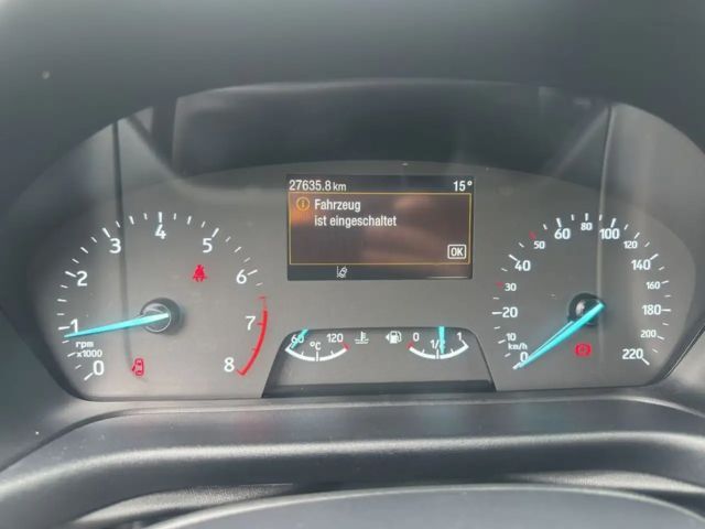 Ford Puma EcoBoost Titanium