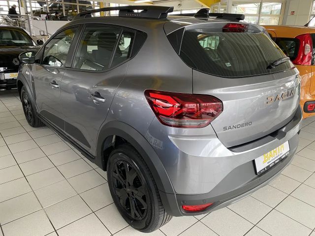 Dacia Sandero Extreme Stepway