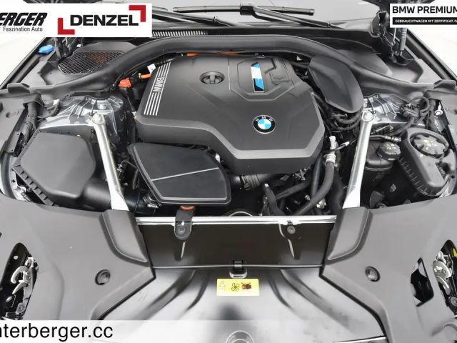 BMW 530 530e Touring xDrive