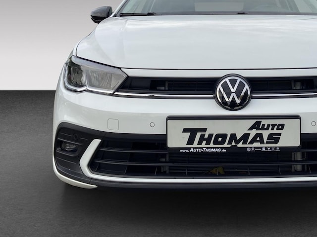 Volkswagen Polo DSG