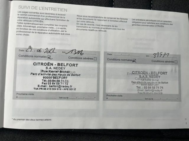 Citroën C4 Feel Pack PureTech