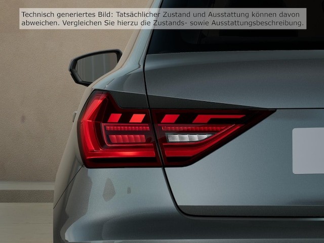 Audi A1 30 TFSI S-Tronic Sportback