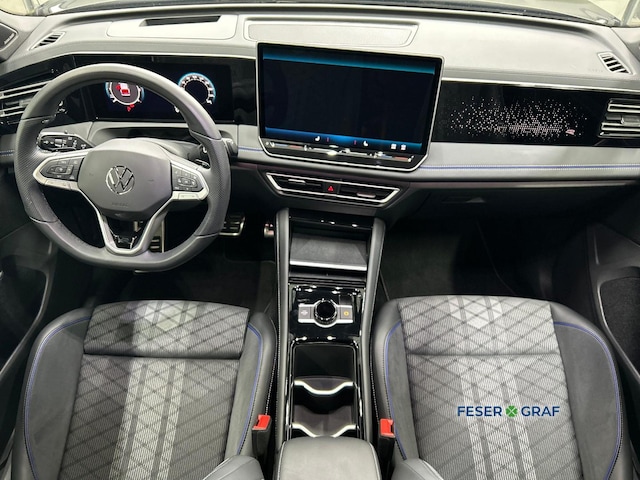 Volkswagen Tiguan 2.0 TDI DSG R-Line