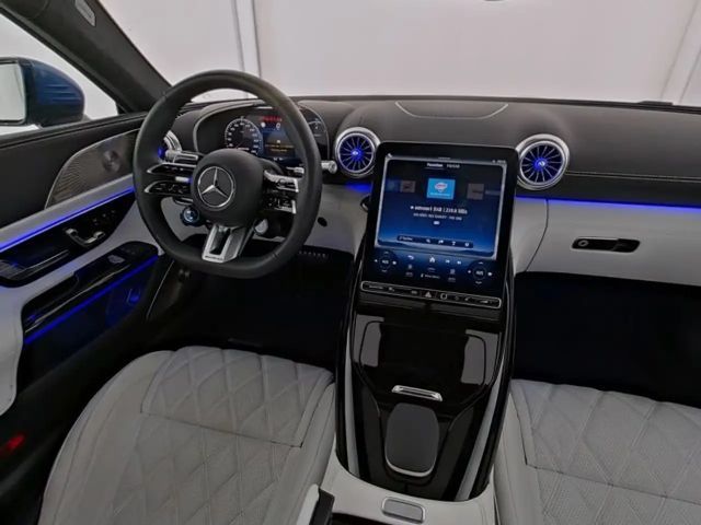 Mercedes-Benz AMG GT AMG Line Coupé