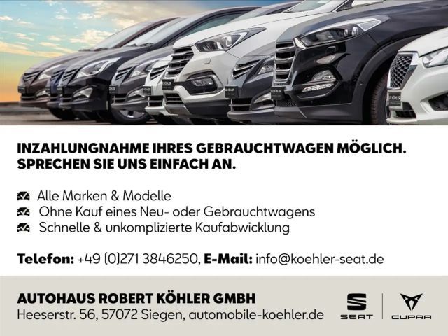 Seat Leon Sportstourer e-Hybrid