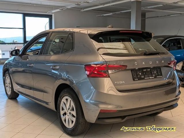 Skoda Fabia Ambition