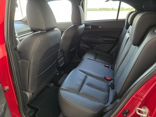 Mitsubishi Eclipse Cross 4WD CVT PHEV