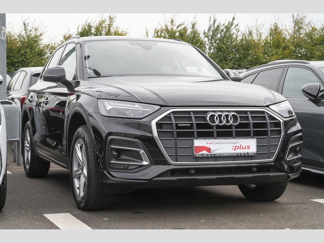 Audi Q5 40 TFSI Quattro S-Tronic