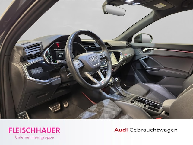 Audi Q3 45 TFSI Hybride S-Tronic