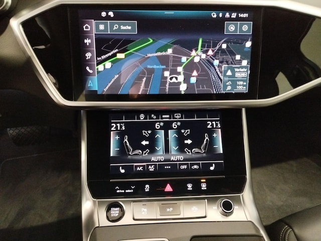 Audi A6 40 TDI Avant S-Tronic