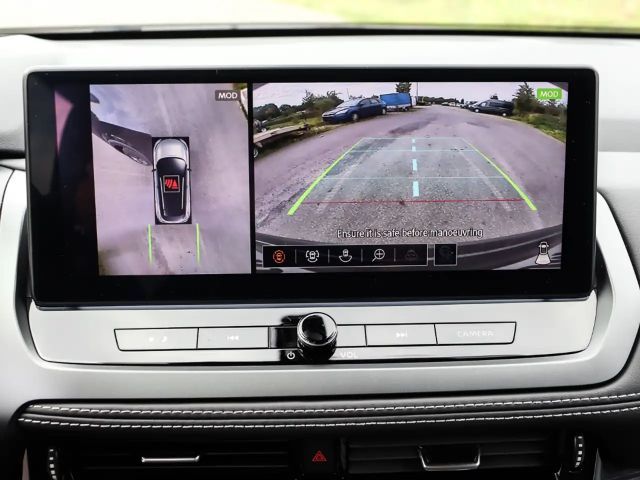 Nissan Qashqai Tekna