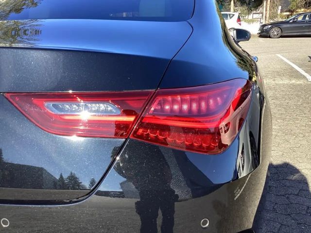 Mercedes-Benz CLA 200 AMG Line CLA 200 d Coupé
