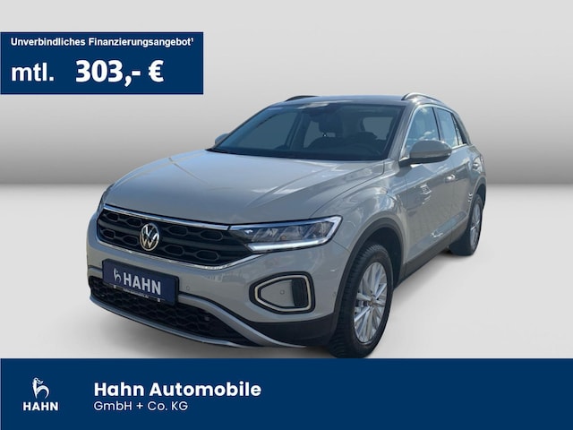 Volkswagen T-Roc 1.5 TSI DSG Life