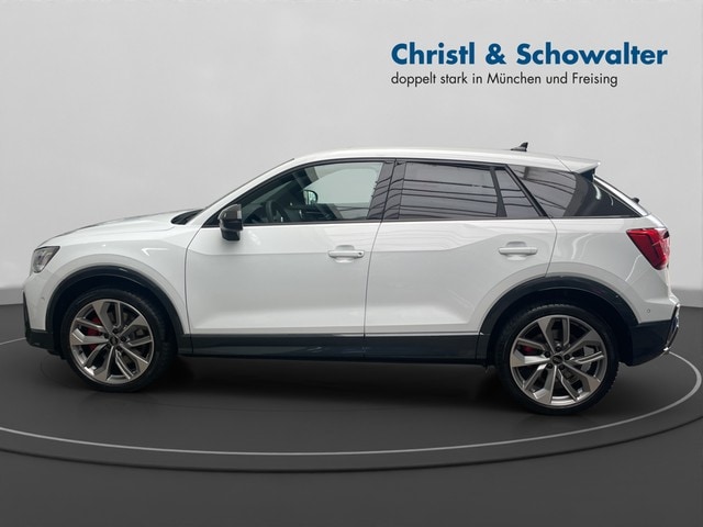 Audi SQ2 Quattro S-Tronic