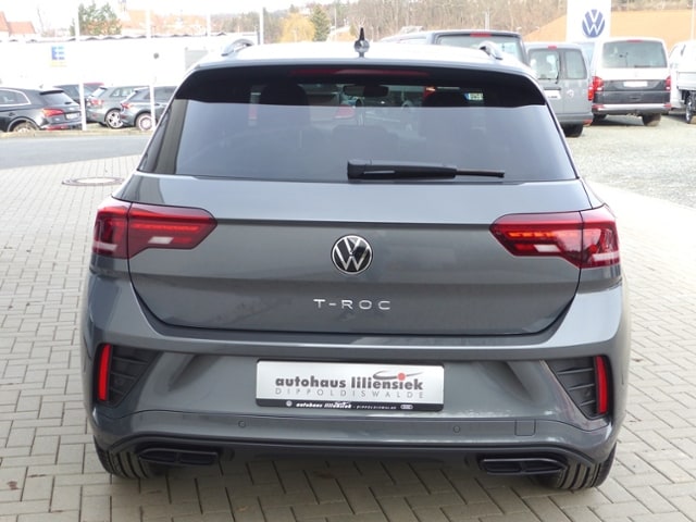 Volkswagen T-Roc 1.0 TSI