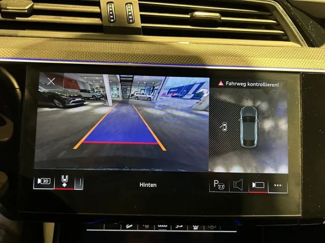 Audi Q8 e-tron 55 Quattro S-Line