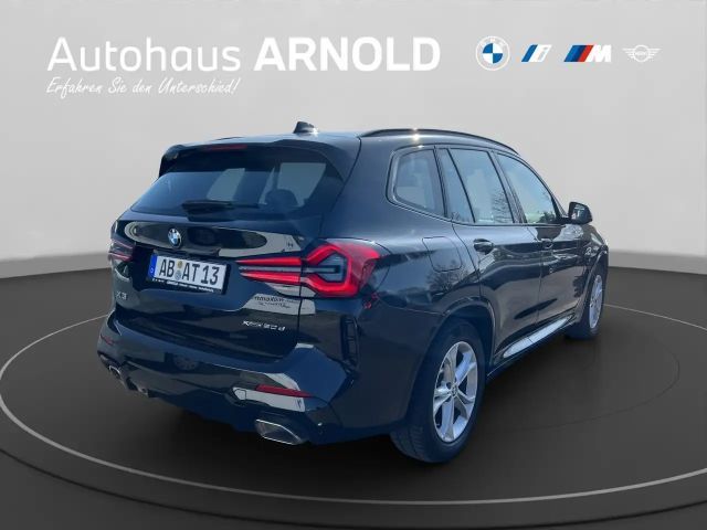 BMW X3 M-Sport xDrive20d