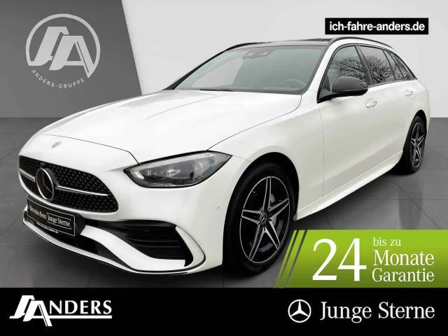 Mercedes-Benz C 300 AMG Line Estate