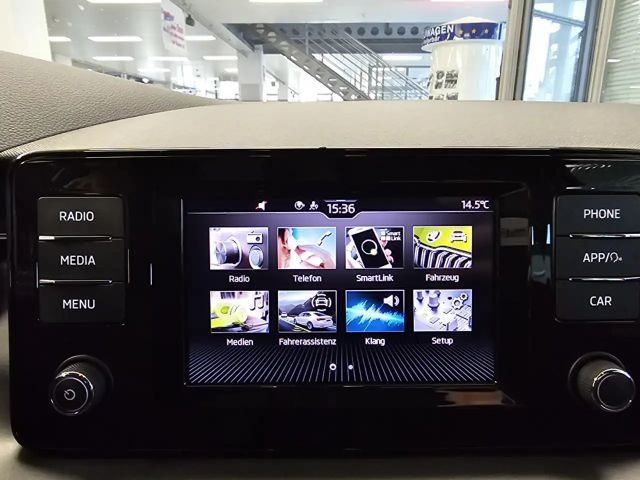 Skoda Kamiq Ambition