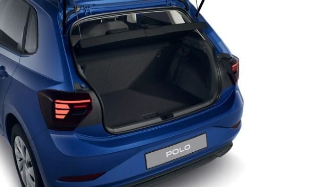 Volkswagen Polo 1.0 TSI IQ.Drive Life
