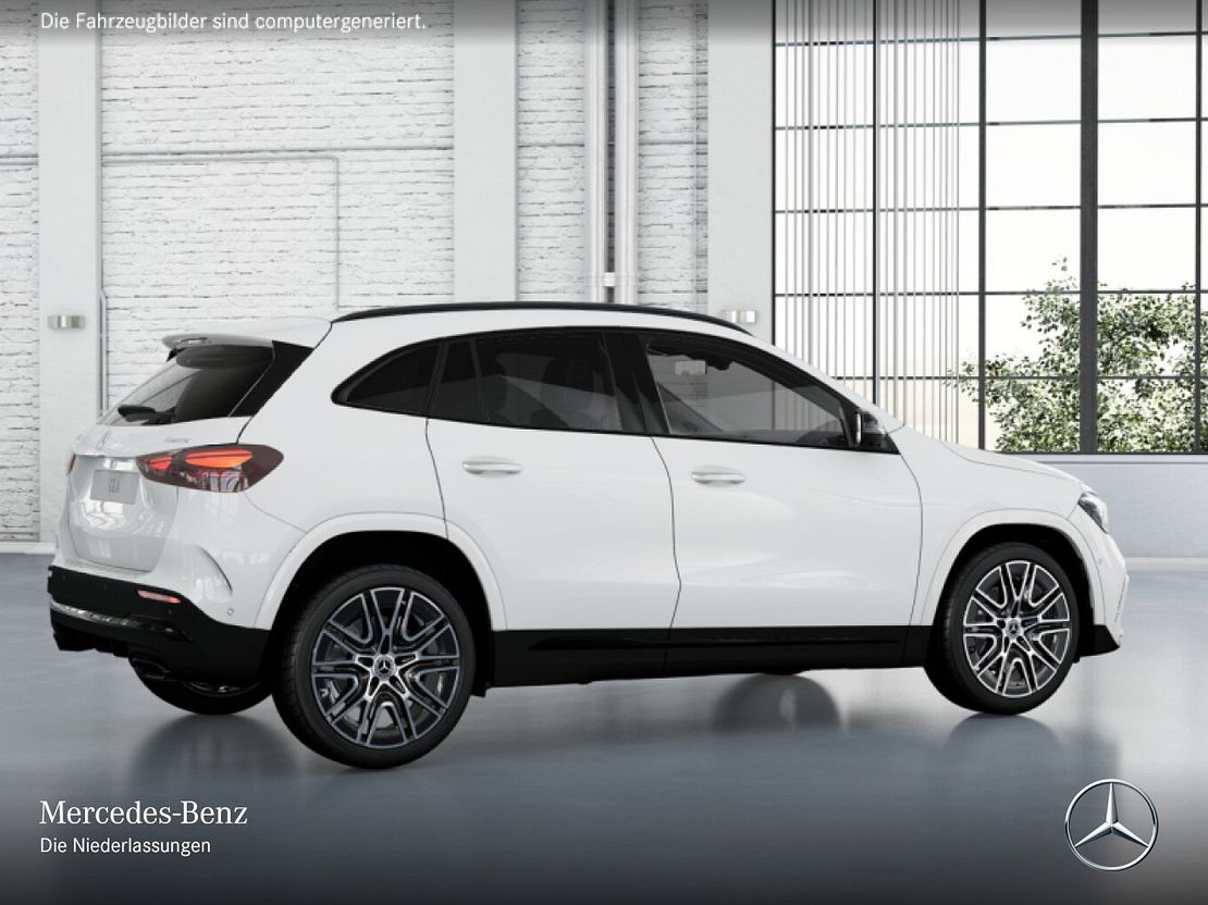 Mercedes-Benz GLA 220 4MATIC GLA 220 d