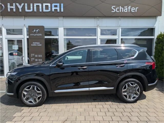 Hyundai Santa Fe Prime