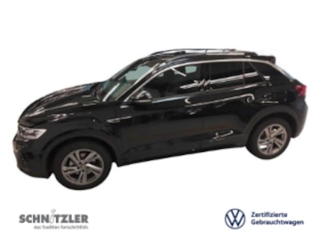 Volkswagen T-Roc 1.5 TSI DSG R-Line