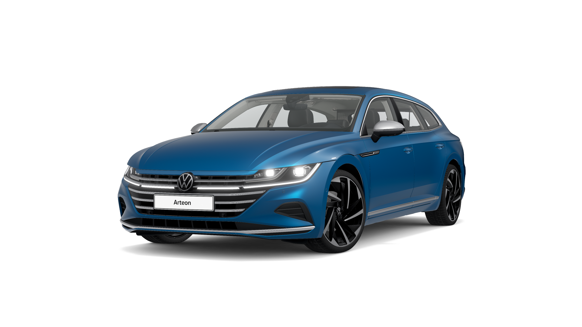 Volkswagen Arteon Shooting Brake Arteon Shooting Brake Stand*AHK*20Z*Leder*H&K*